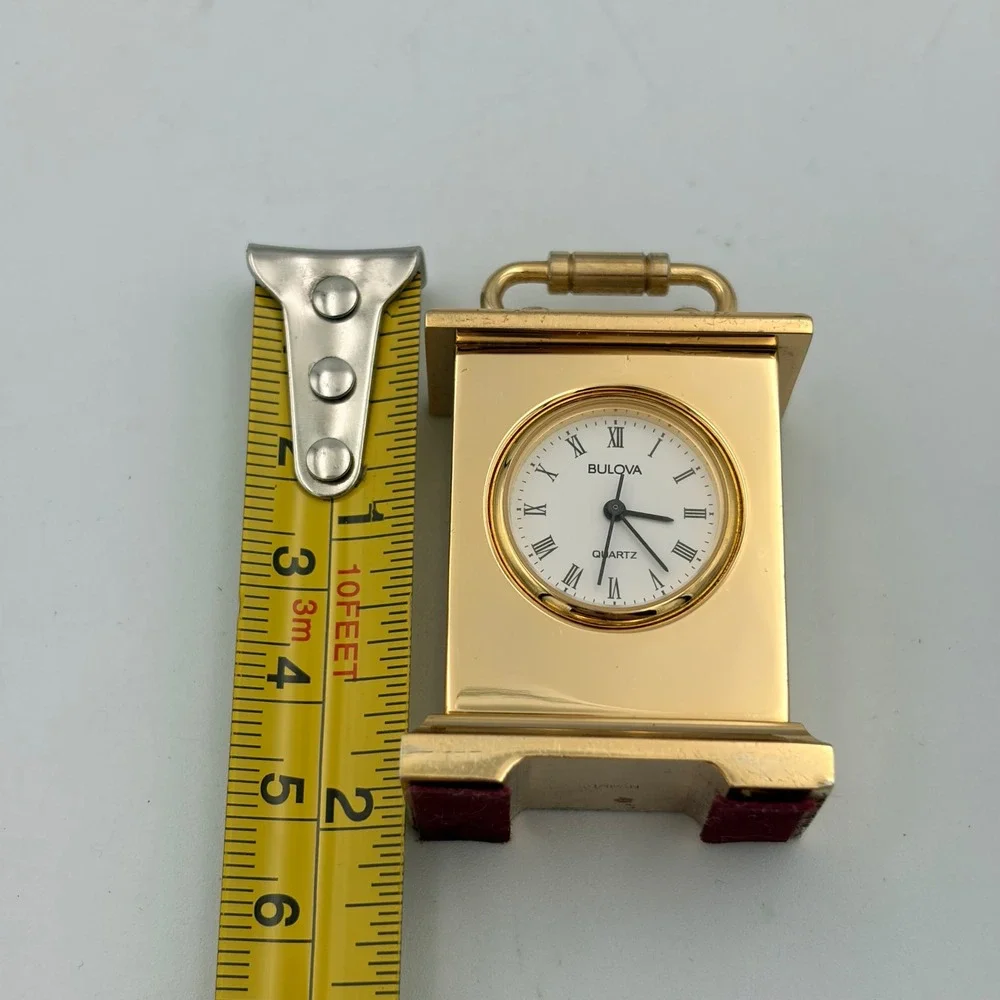 Bulova has some